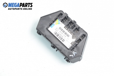 Door module for Mercedes-Benz S-Class W220 3.2 CDI, 197 hp automatic, 2000, position: rear - right № A 220 821 16 58