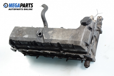 Engine head for Mercedes-Benz Sprinter 2.3 D, 82 hp, truck, 1996