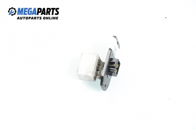 Blower motor resistor for Mitsubishi Colt V 1.3 16V, 82 hp, 3 doors, 2001