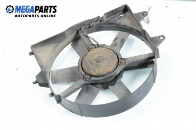 Radiator fan for Rover 600 2.0 SDi, 105 hp, 1996