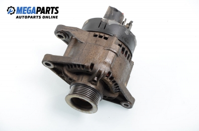 Gerenator for Fiat Bravo 1.4, 80 hp, 1997 № DRA3396