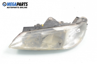 Headlight for Peugeot 406 2.0 16V, 132 hp, sedan, 1996, position: left