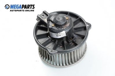 Heating blower for Mitsubishi Colt V 1.3 16V, 82 hp, 3 doors, 2001