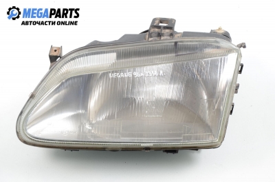 Headlight for Renault Megane 1.6, 75 hp, hatchback, 5 doors, 1996, position: left