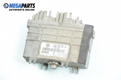 ECU für Volkswagen Polo (6N/6N2) 1.4, 60 hp, 3 türen, 1999 № Bosch 0 261 204 617