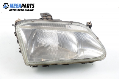 Headlight for Renault Megane 1.6, 75 hp, hatchback, 5 doors, 1996, position: right