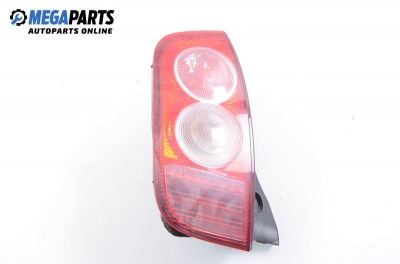 Tail light for Nissan Micra (K12) 1.2 16V, 80 hp, hatchback, 3 doors, 2003, position: left