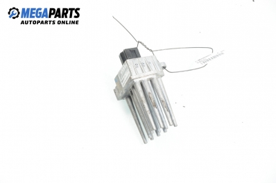 Blower motor resistor for BMW 3 (E46) 2.0 d, 136 hp, station wagon, 2000