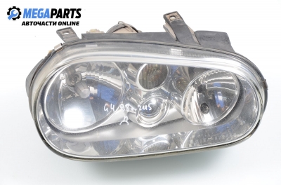 Headlight for Volkswagen Golf IV 1.4, 75 hp, 5 doors, 1998, position: right