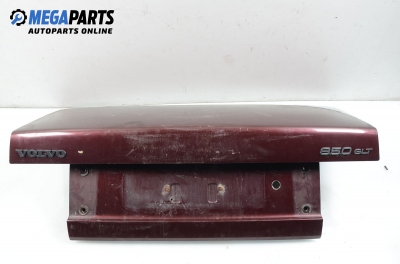 Boot lid for Volvo 850 2.0, 143 hp, sedan, 1992