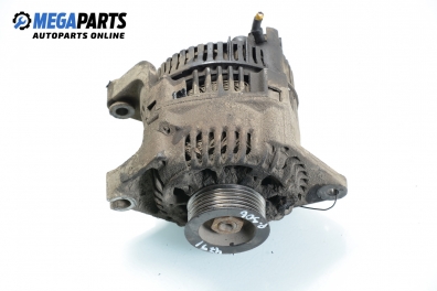 Alternator for Peugeot 306 1.9 D, 68 hp, hatchback, 1995