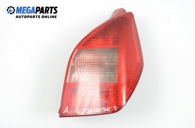 Tail light for Citroen C2 1.6, 109 hp, 2003, position: right