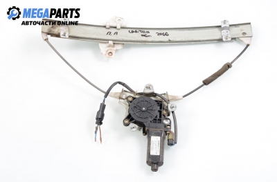 Electric window regulator for Hyundai Lantra 1.6 16V, 114 hp, station wagon, 1996, position: front - left