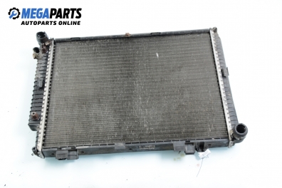 Water radiator for Mercedes-Benz E-Class 210 (W/S) 2.3, 150 hp, sedan automatic, 1996