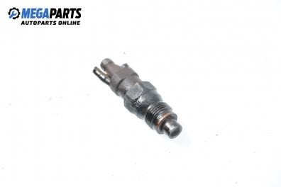 Diesel fuel injector for Peugeot 306 1.9 D, 68 hp, hatchback, 3 doors, 1995