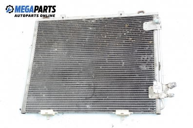 Radiator aer condiționat for Mercedes-Benz E-Class 210 (W/S) 2.3, 150 hp, sedan automatic, 1996