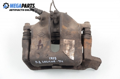 Caliper for Renault Laguna 1.8, 94 hp, hatchback, 1994, position: front - right