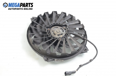 Radiator fan for Citroen C5 3.0, 207 hp, hatchback, 2002