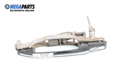 Outer handle for Mercedes-Benz 124 (W/S/C/A/V) 2.0, 122 hp, sedan, 1991, position: front - left