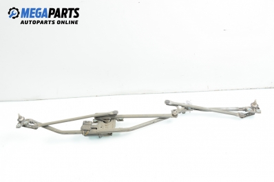 Front wipers motor for Opel Zafira A 2.0 16V DTI, 101 hp, 2002