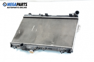 Water radiator for Hyundai Matrix 1.5 CRDi, 110 hp, 2005