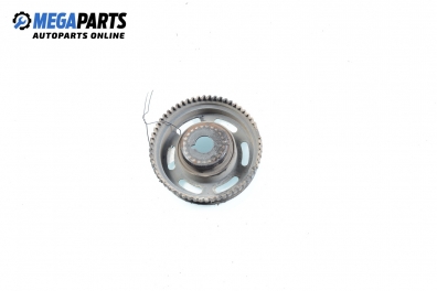 Belt pulley for Opel Astra G 1.4 16V, 90 hp, hatchback, 5 doors, 1999