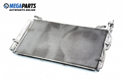 Air conditioning radiator for Hyundai Matrix 1.5 CRDi, 110 hp, 2005