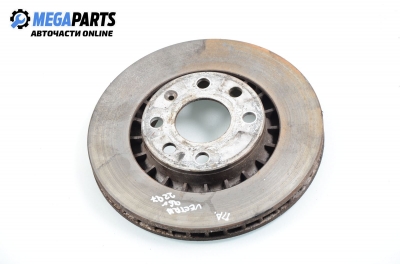 brake disc for Opel Vectra B 1.6 16V, 100 hp, sedan, 1996, position: front