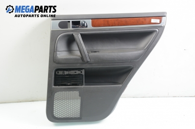 Interior door panel  for Volkswagen Touareg 5.0 TDI, 313 hp automatic, 2003, position: rear - right