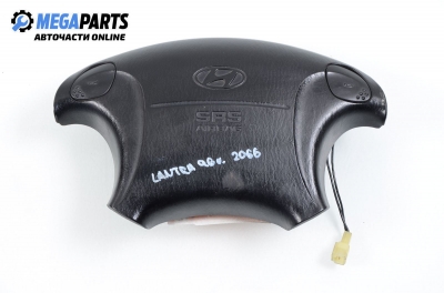 Airbag for Hyundai Lantra 1.6 16V, 114 hp, station wagon, 1996