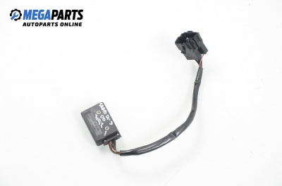 Blower motor resistor for Saab 9-3 2.2 TiD, 125 hp, hatchback, 5 doors, 2000 № Saab 50 45 158