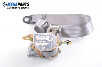 Seat belt for Nissan Micra (K12) 1.2 16V, 80 hp, hatchback, 3 doors, 2003, position: front - left