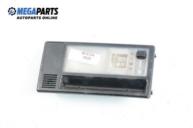 Interior courtesy light for Mercedes-Benz 124 (W/S/C/A/V) 2.0, 122 hp, sedan, 1991