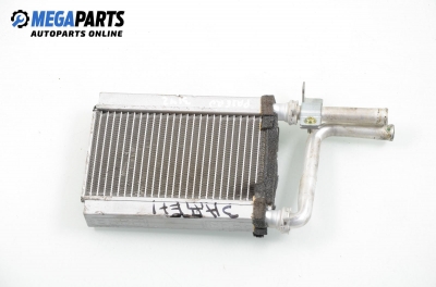 Heating radiator  for Mitsubishi Pajero 3.2 Di-D, 160 hp, 5 doors, 2002