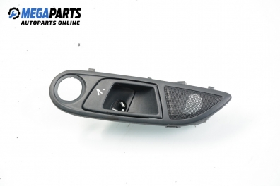 Inner handle for Ford Fiesta VI 1.4 TDCi, 68 hp, 3 doors, 2010, position: left