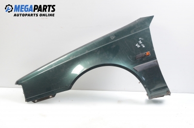 Fender for Volvo 440/460 1.7, 102 hp, sedan, 1991, position: left