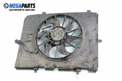 Ventilator radiator pentru Mercedes-Benz E-Class 210 (W/S) 2.3, 150 cp, sedan automat, 1996