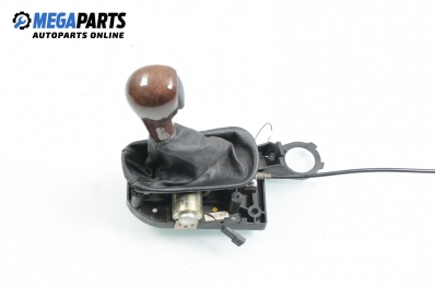 Shifter for BMW 7 (E38) 2.5 TDS, 143 hp, sedan automatic, 1997