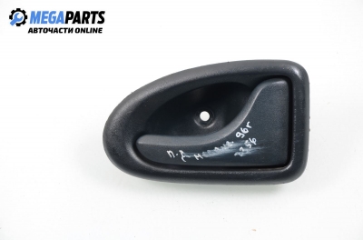 Inner handle for Renault Megane 1.6, 75 hp, hatchback, 5 doors, 1996, position: front - right