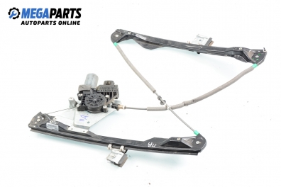 Electric window regulator for Ford Focus I 1.8 TDCi, 115 hp, hatchback, 5 doors, 2002, position: front - right