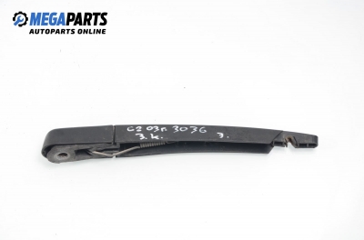 Rear wiper arm for Citroen C2 1.6, 109 hp, 2003