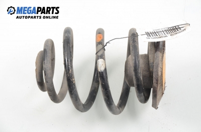 Coil spring for Saab 9-3 2.2 TiD, 125 hp, hatchback, 2000, position: rear - left