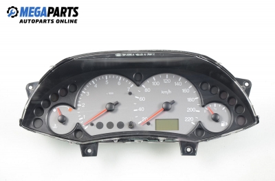 Instrument cluster for Ford Focus 1.6 16V, 100 hp, hatchback, 5 doors, 2000