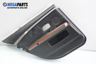 Interior door panel  for BMW 7 (E65) 3.5, 272 hp automatic, 2002, position: rear - left