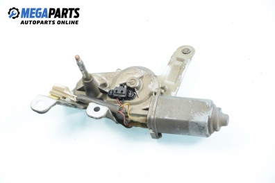 Front wipers motor for Chevrolet Spark 0.8, 50 hp, 2005, position: rear