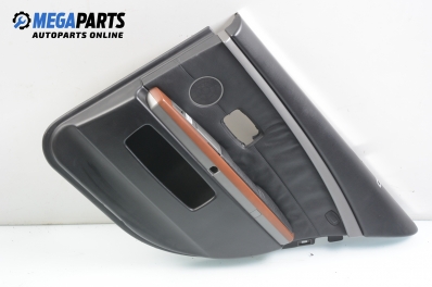 Interior door panel  for BMW 7 (E65) 3.5, 272 hp automatic, 2002, position: rear - right