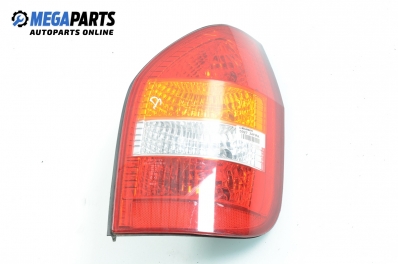 Tail light for Opel Zafira A 2.0 16V DTI, 101 hp, 2002, position: right Depo