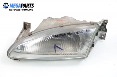 Headlight for Hyundai Lantra 1.6 16V, 114 hp, station wagon, 1996, position: left