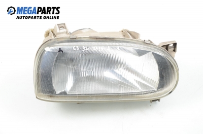 Headlight for Volkswagen Golf III 1.4, 60 hp, 5 doors, 1992, position: right