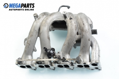 Intake manifold for Mercedes-Benz E-Class 210 (W/S) 2.2 CDI, 125 hp, station wagon, 1999